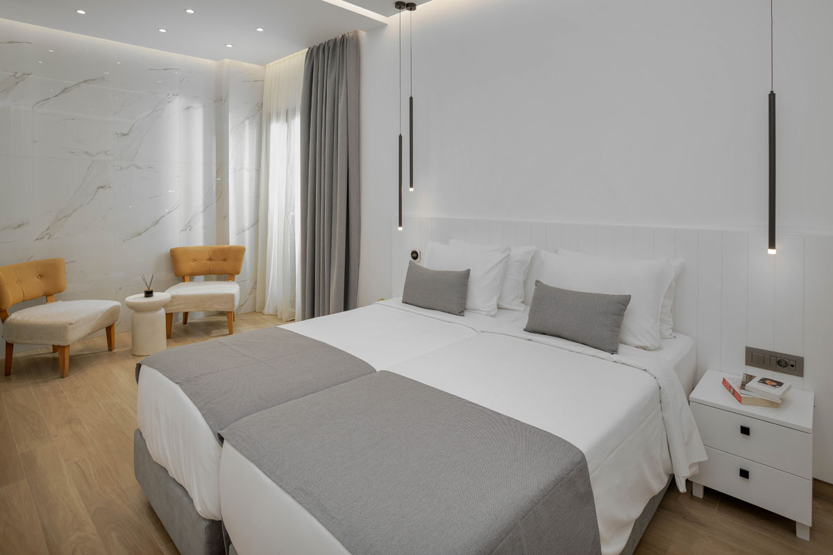Zeus Luxury Villas